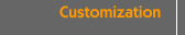 Customization